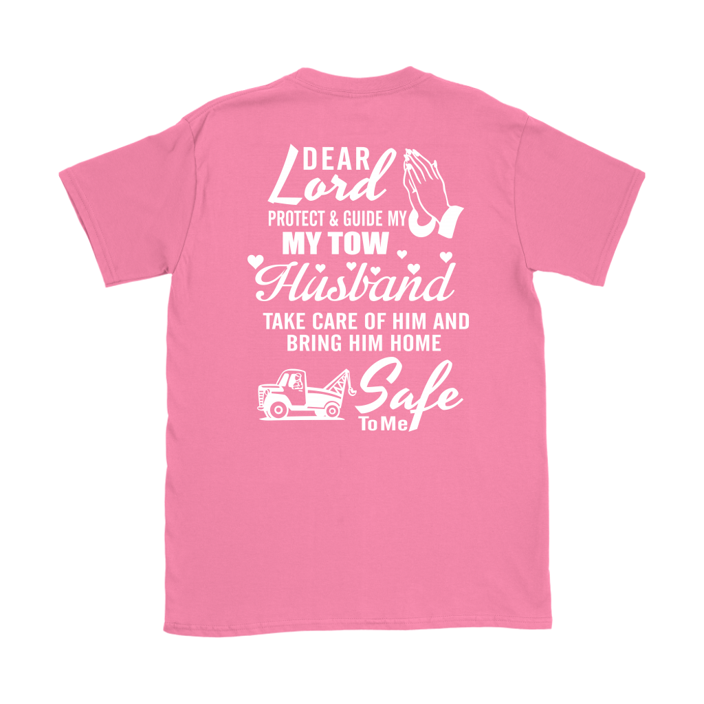Tow Wife Prayer Shirt - view 2