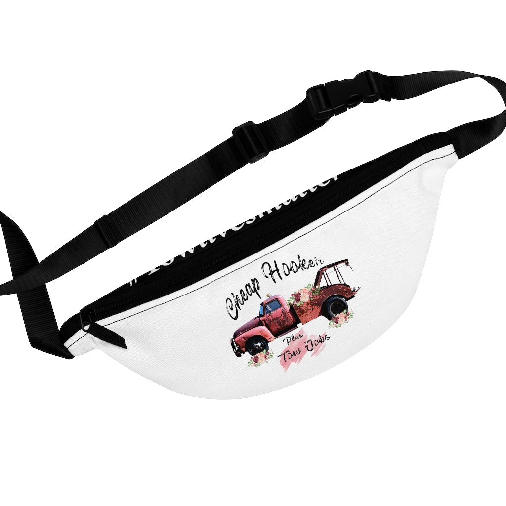 Towing Fanny Pack