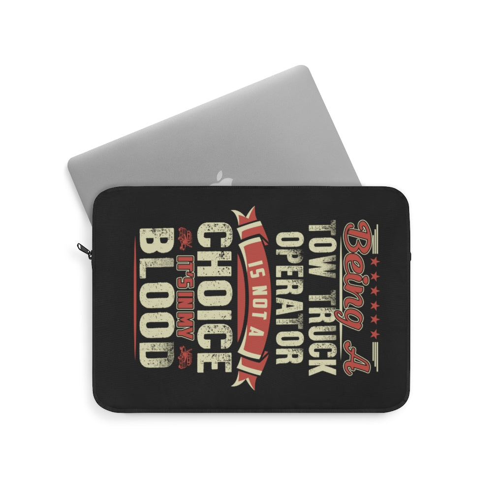 Tow Operator Laptop Sleeve - view 2