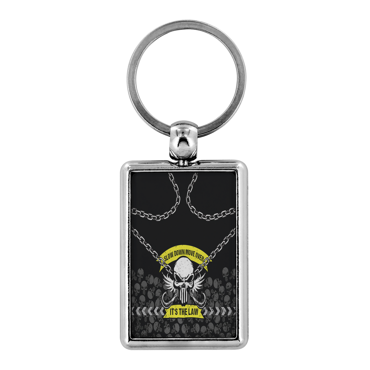 SDMO Keychain - view 2