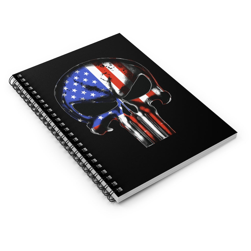 Spiral Notebook - Ruled Line - view 3