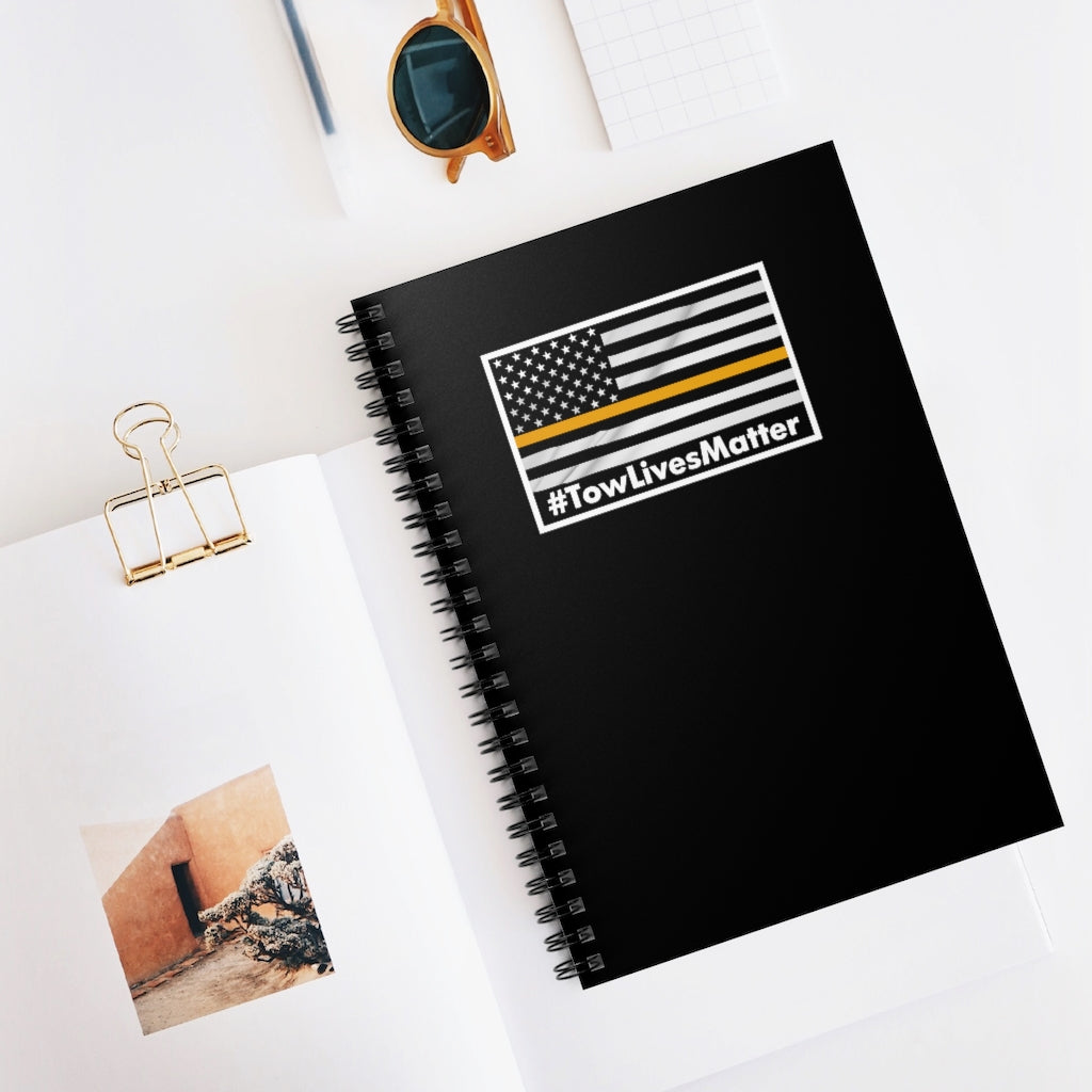 Spiral Notebook - Ruled Line - view 5