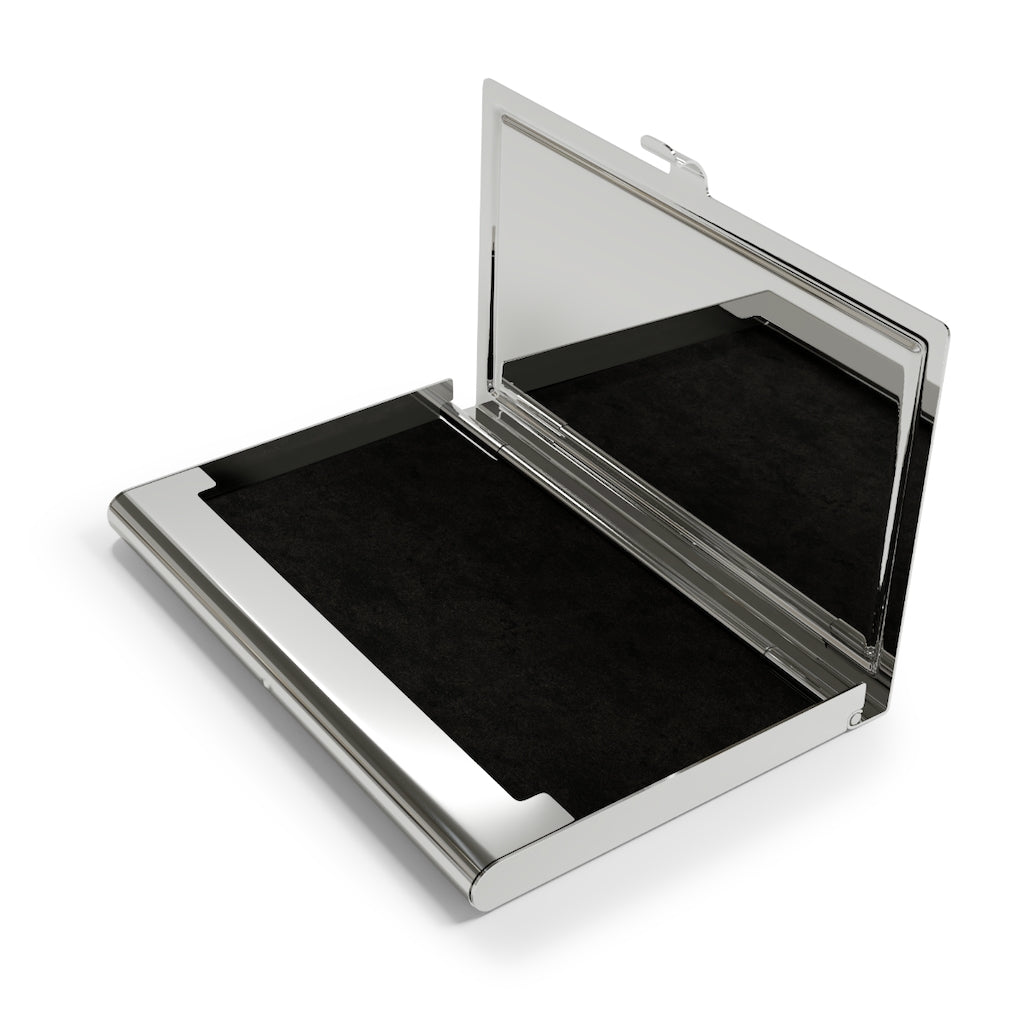 Slow Down Move Over Business Card Holder - view 6
