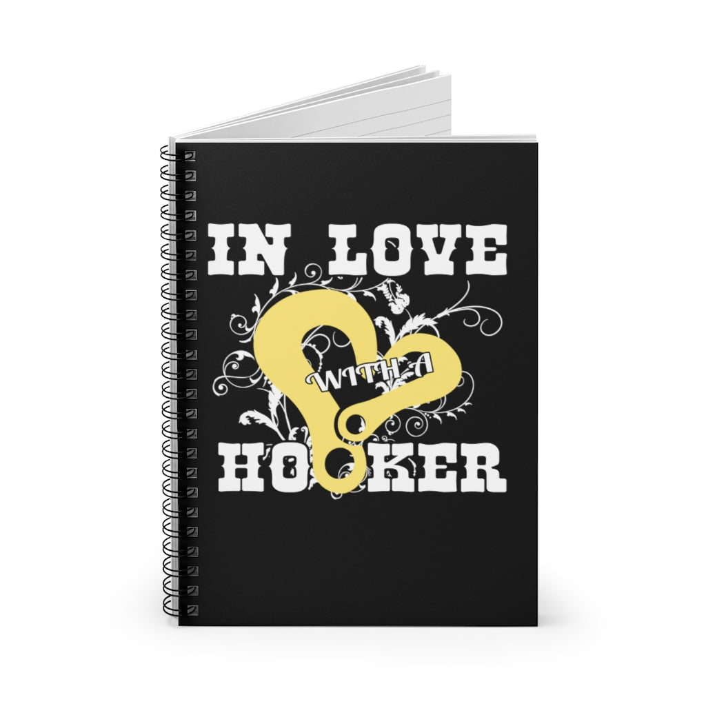Spiral Notebook - Ruled Line - view 2