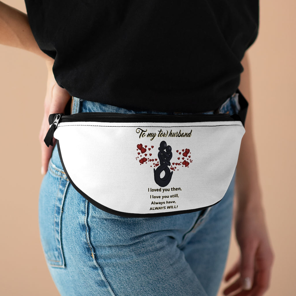 Tow Husband Fanny Pack