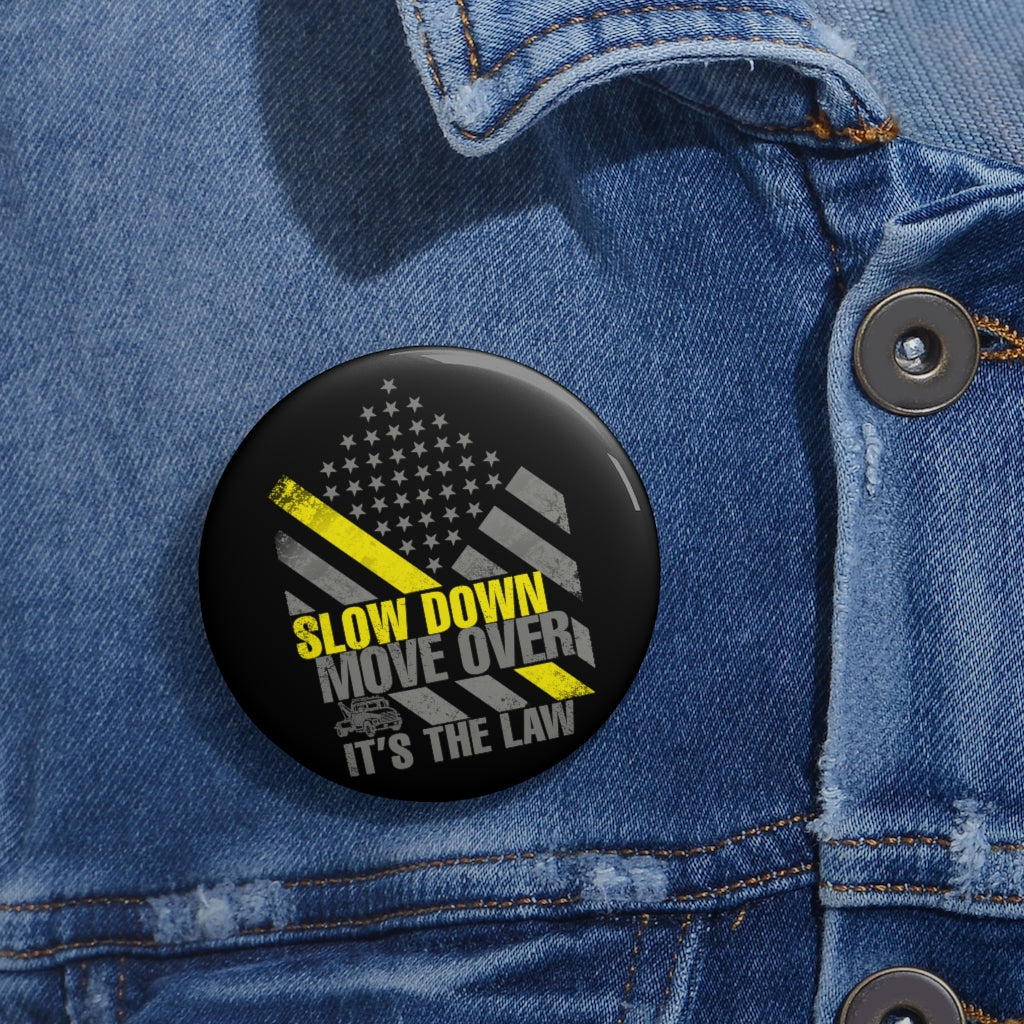 SDMO Pin Buttons - view 2
