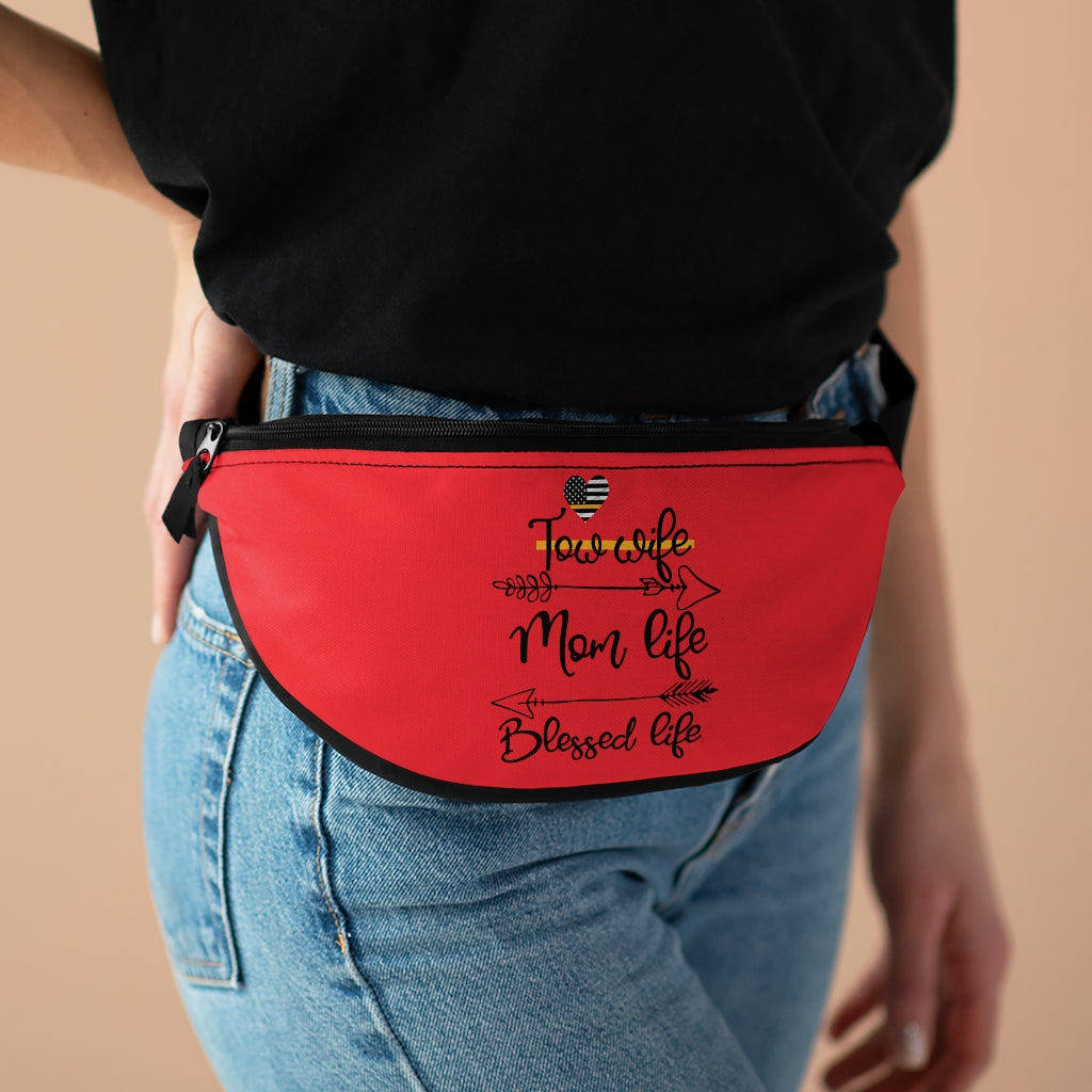 Tow Wife Fanny Pack