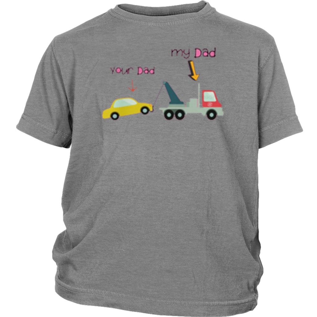 My Dad Can Tow Your Dad - view 13