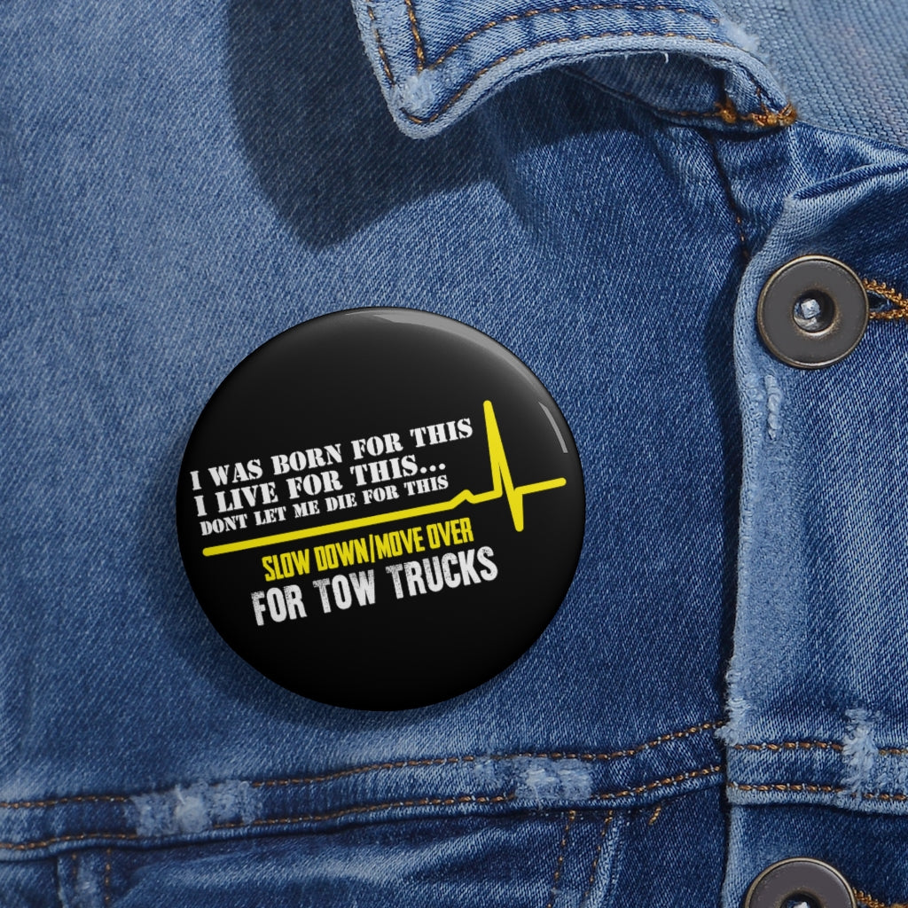 SDMO Pin Buttons - view 2