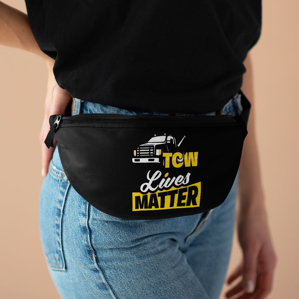 Towlivesmatter Fanny Pack - view 4