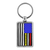 Towlivesmatter Keychain