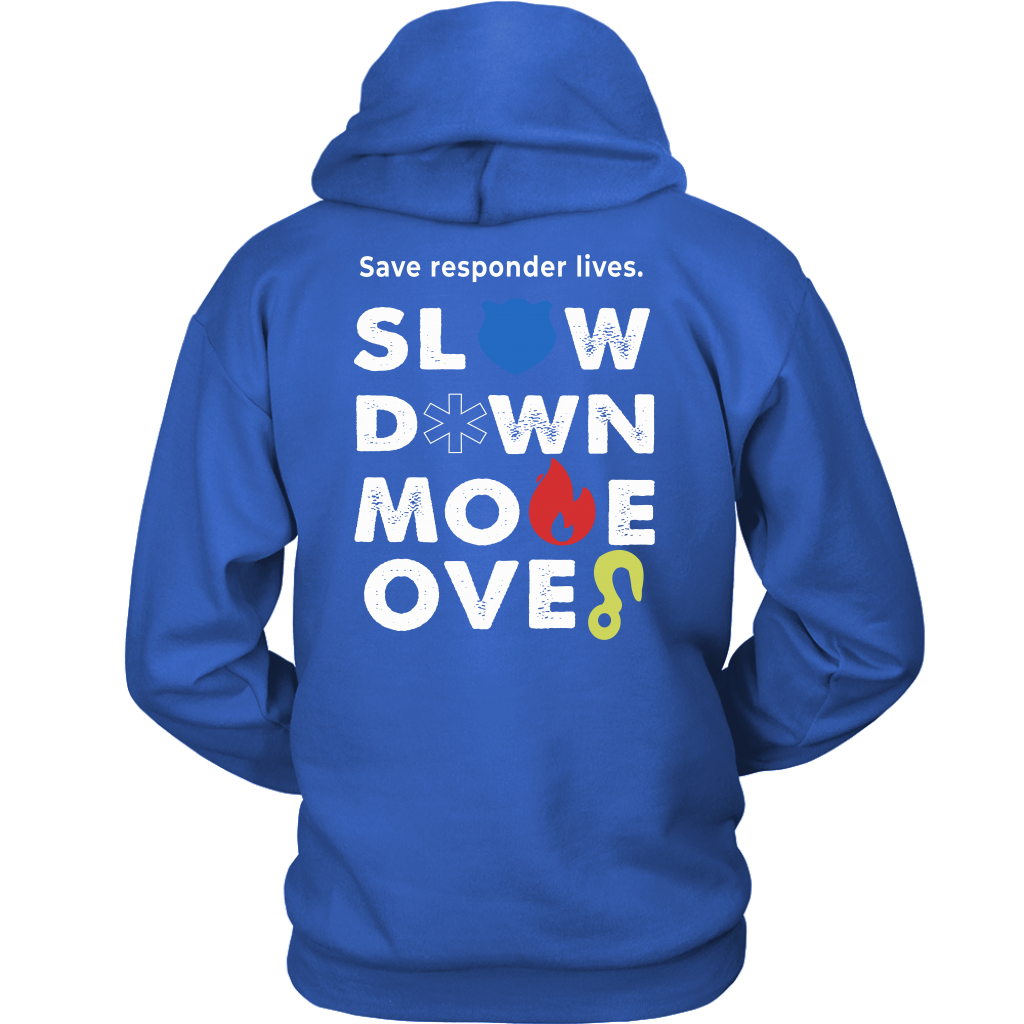 Save First Responders Shirt - view 9