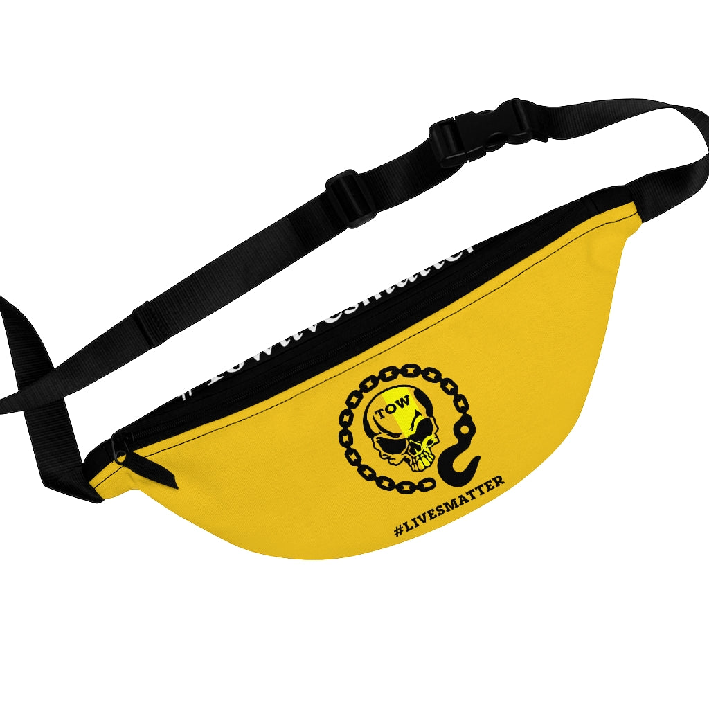 Towlivesmatter Fanny Pack