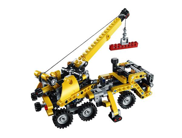 Mini Mobile Crane Technic