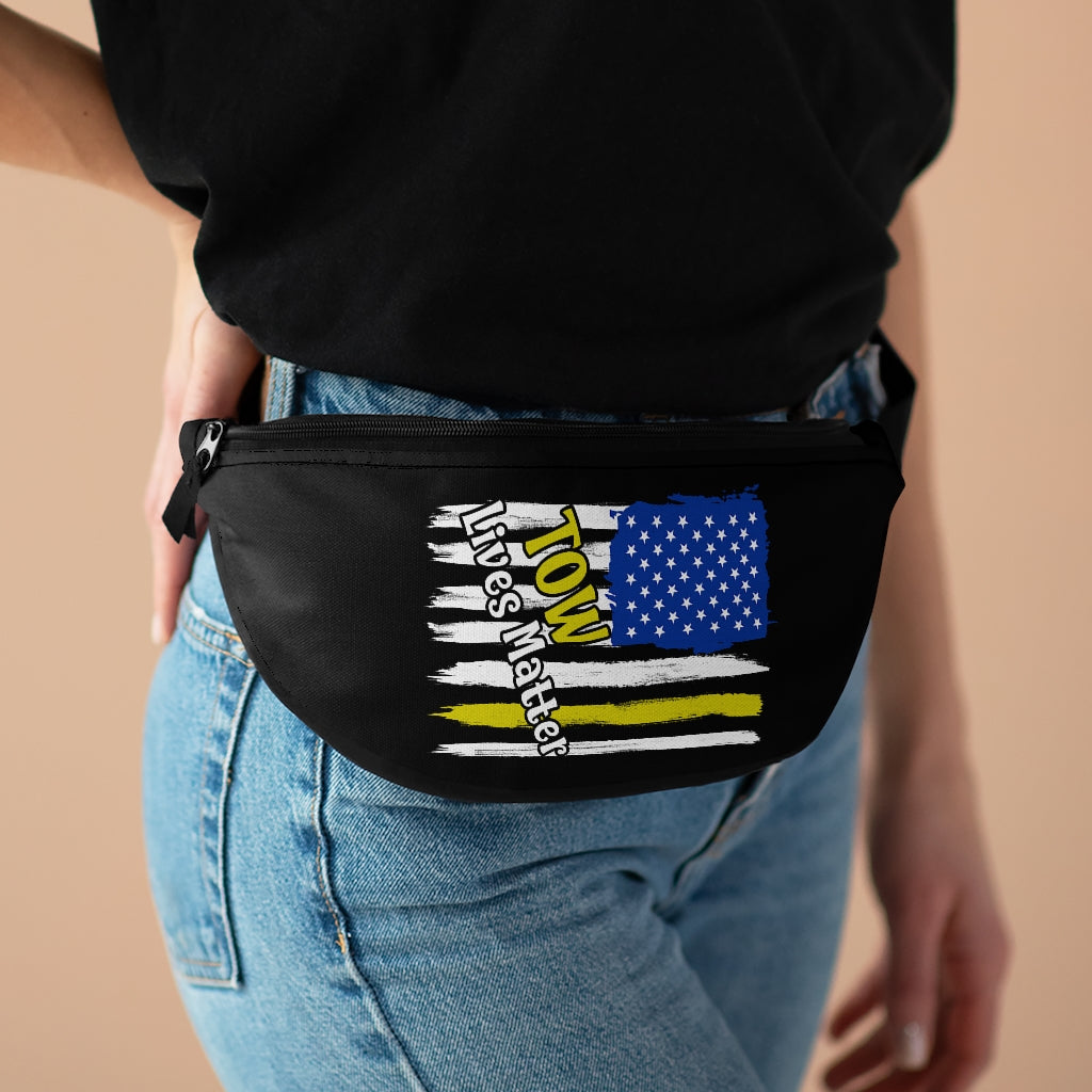 Towlivesmatter Fanny Pack - view 4