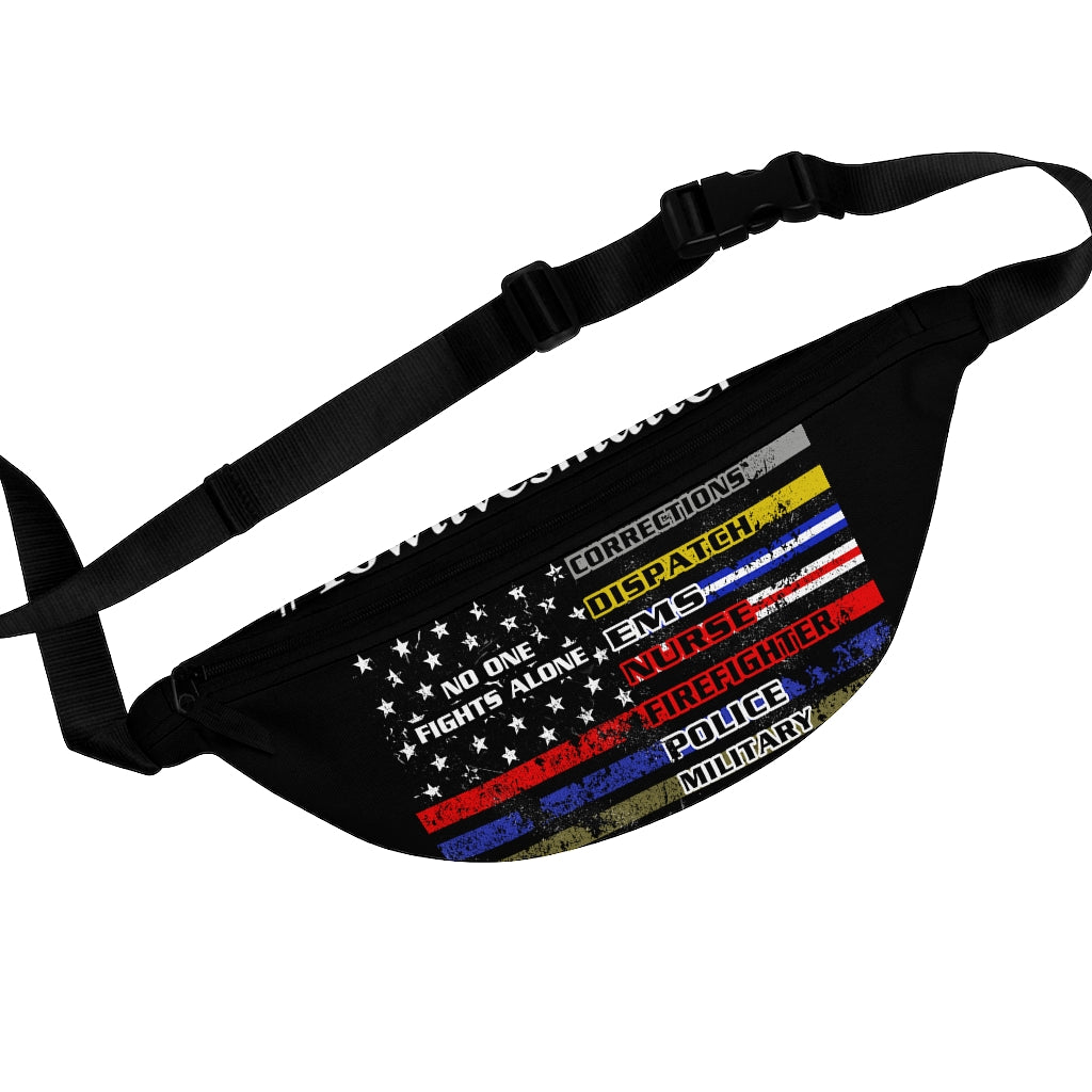 Dispatcher Fanny Pack