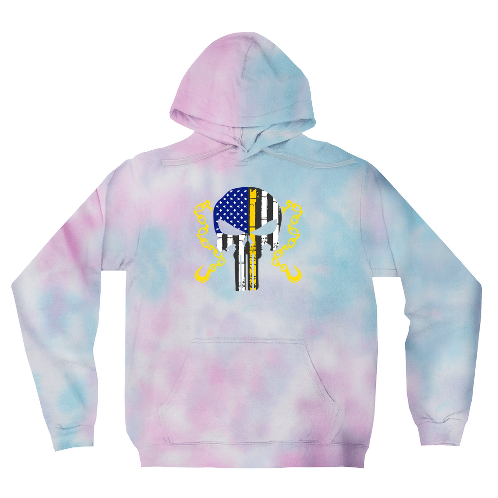 Tow Truck Operator Pullover Hoodie - view 3