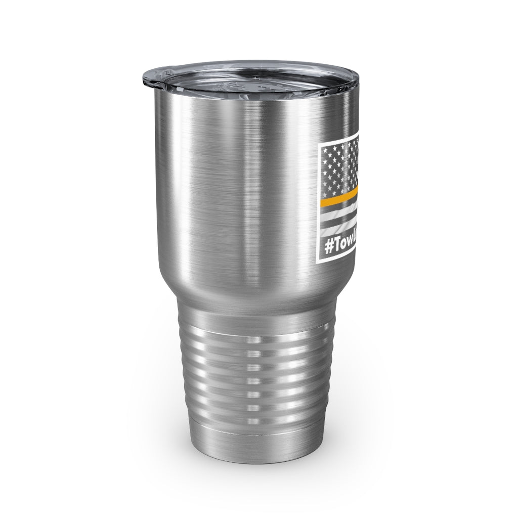 Towlivesmatter 30oz, Tumbler - view 16