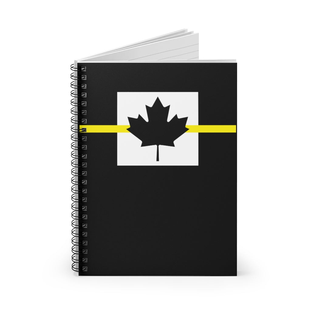 Spiral Notebook - Ruled Line - view 2