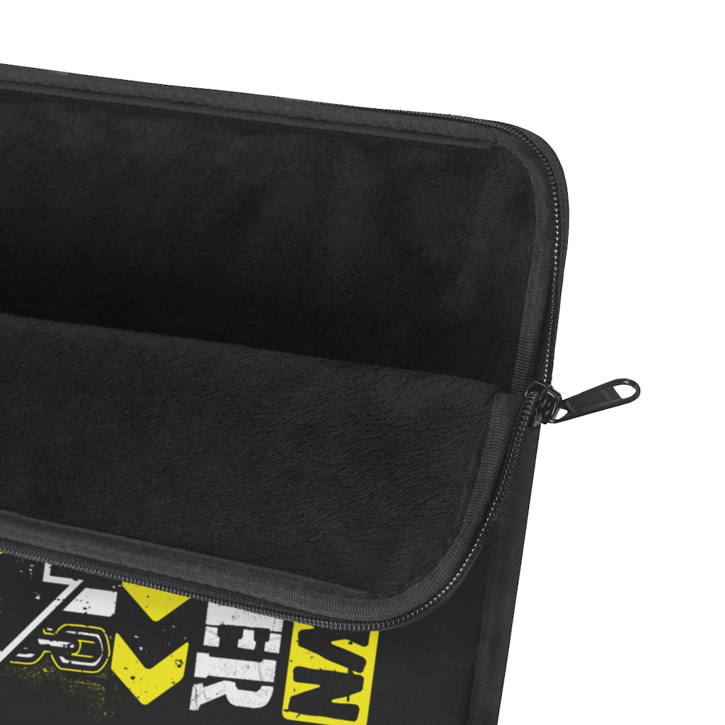 SDMO Laptop Sleeve - view 3