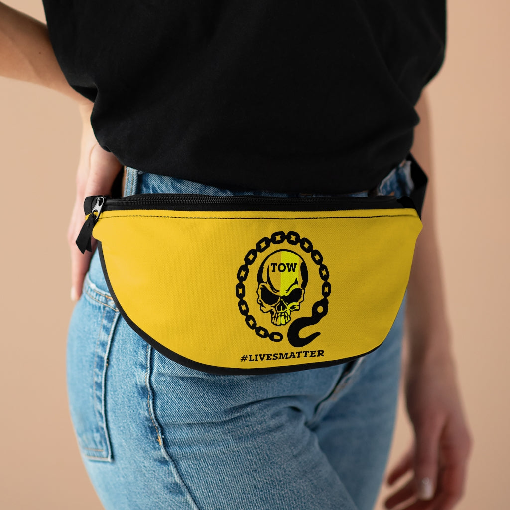 Towlivesmatter Fanny Pack - view 4