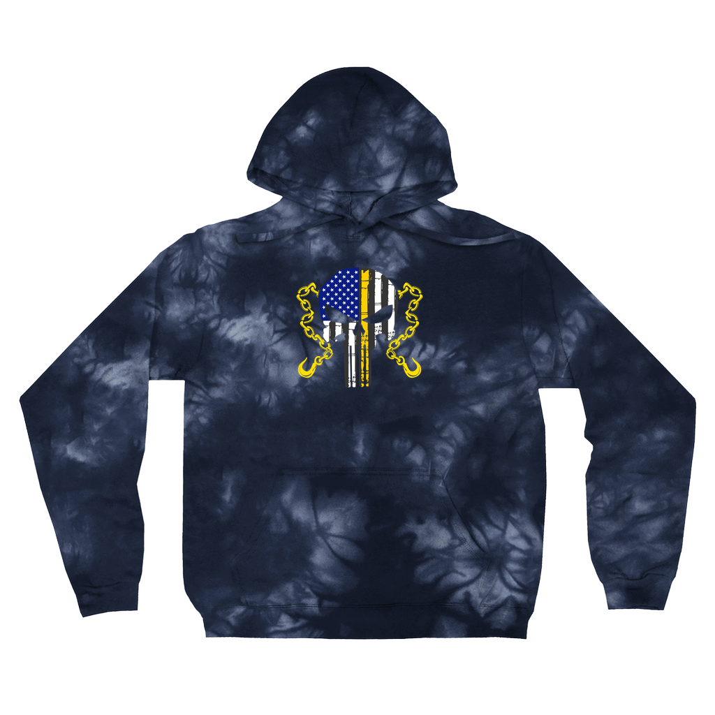 Tow Truck Operator Pullover Hoodie - view 5