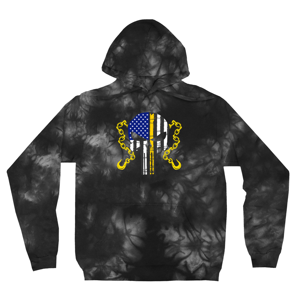 Tow Truck Operator Pullover Hoodie