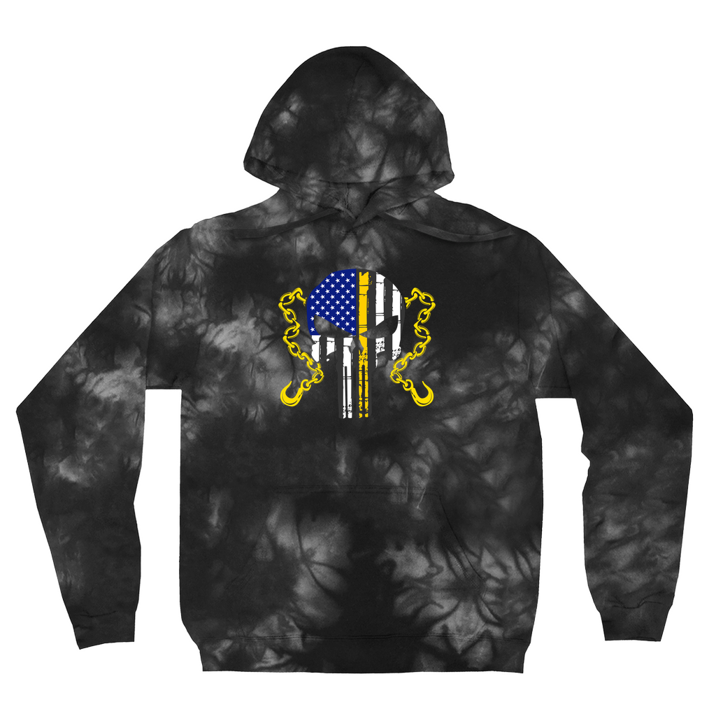 SWAT Performance Hoodie 2.0 Blk/Grn | XXXXL | Hoodie | Leo Owned & Operated Business | Designed in The USA | 13 Fifty Apparel