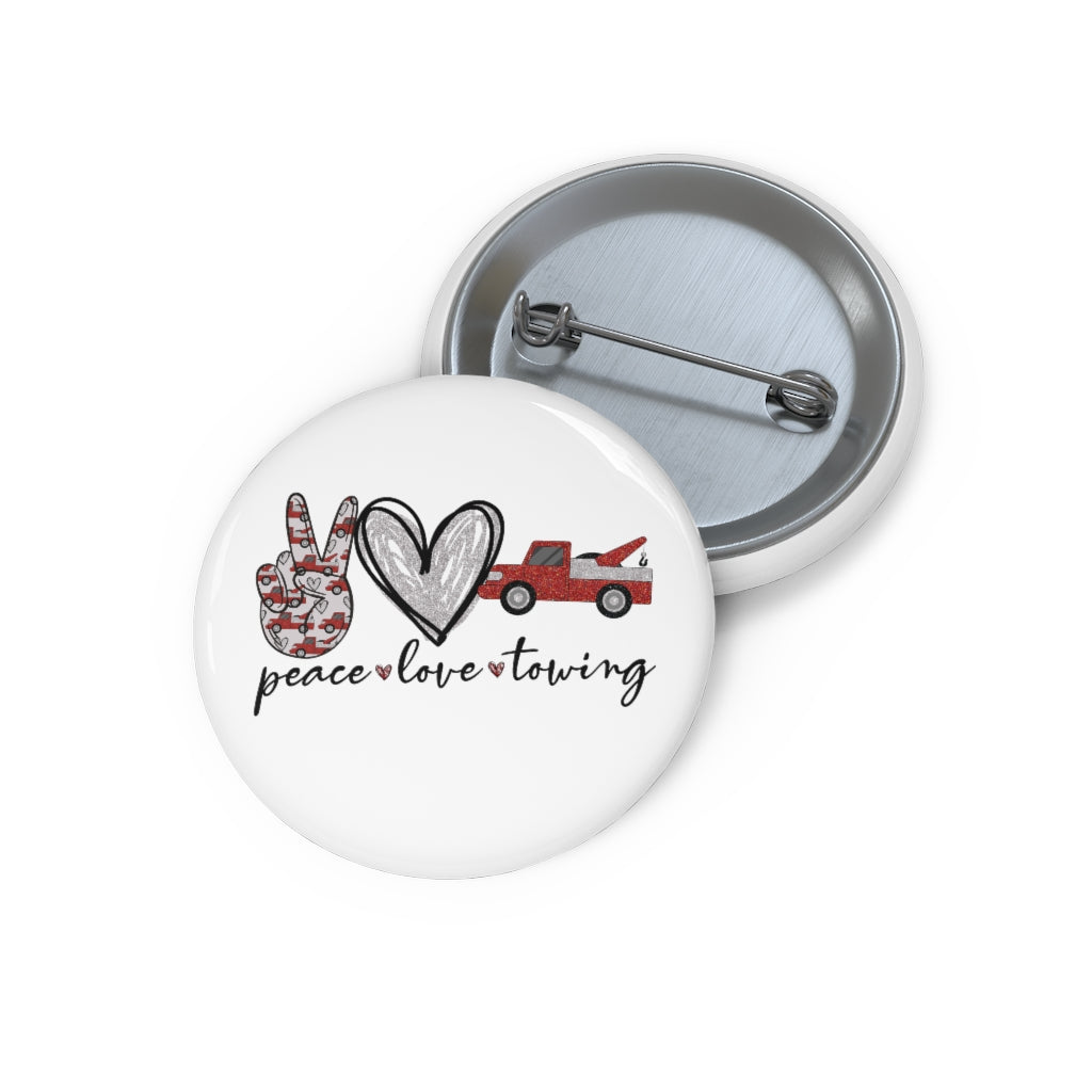 Towing Pin Buttons - view 3