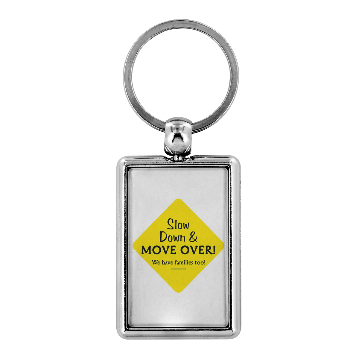 SDMO Keychain - view 2