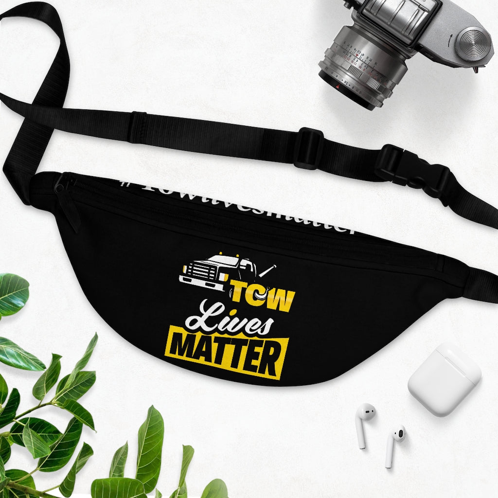 Towlivesmatter Fanny Pack - view 2