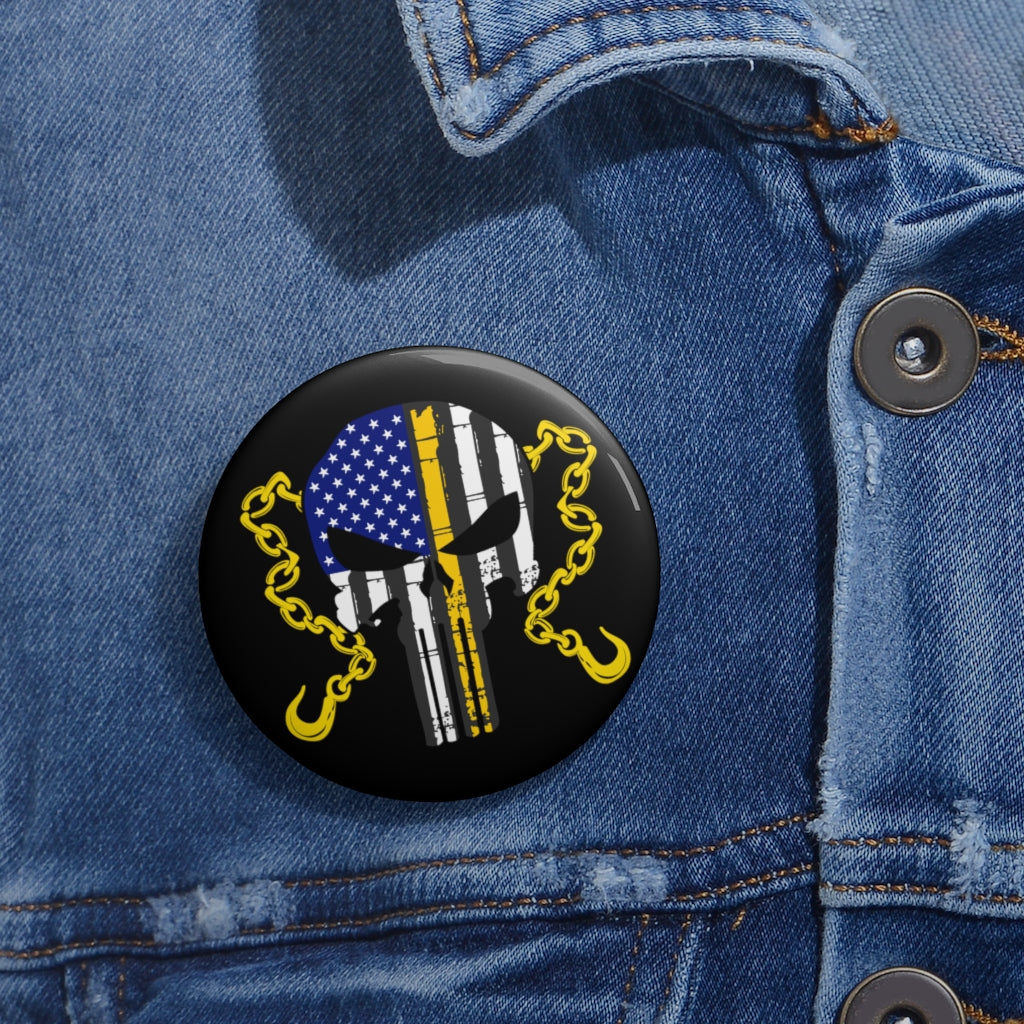 Tow Operator Pin Buttons - view 2