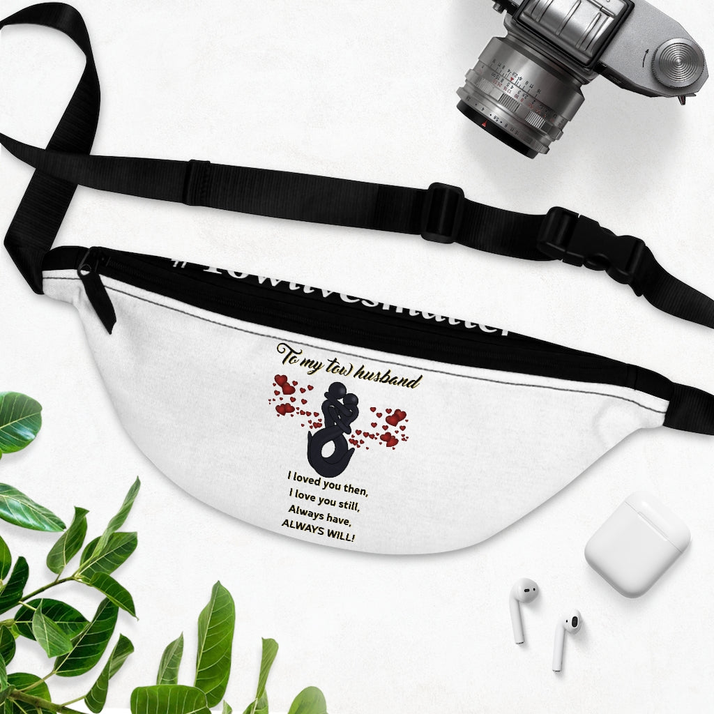 Tow Husband Fanny Pack