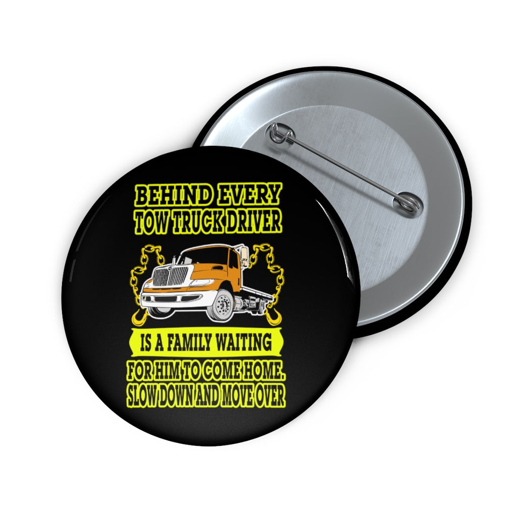 SDMO Pin Buttons