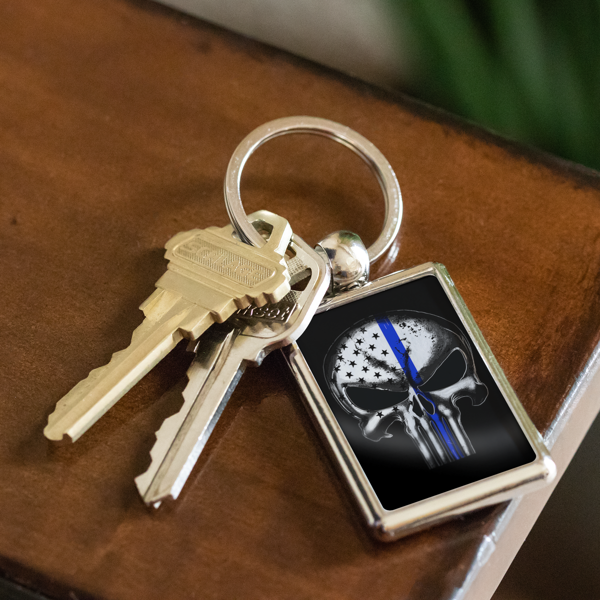 Proud Tow Operator Keychain - view 4