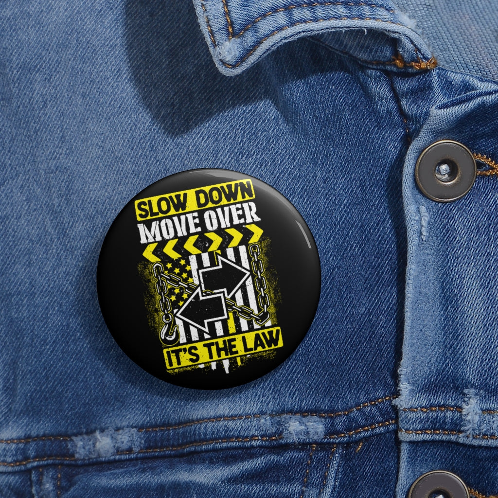 SDMO Pin Buttons - view 2