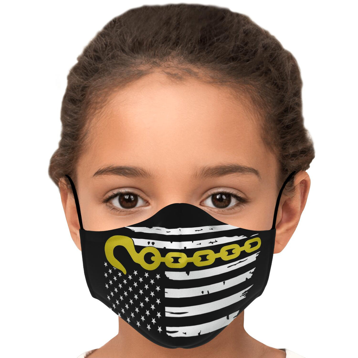 Towing Face Mask - view 2