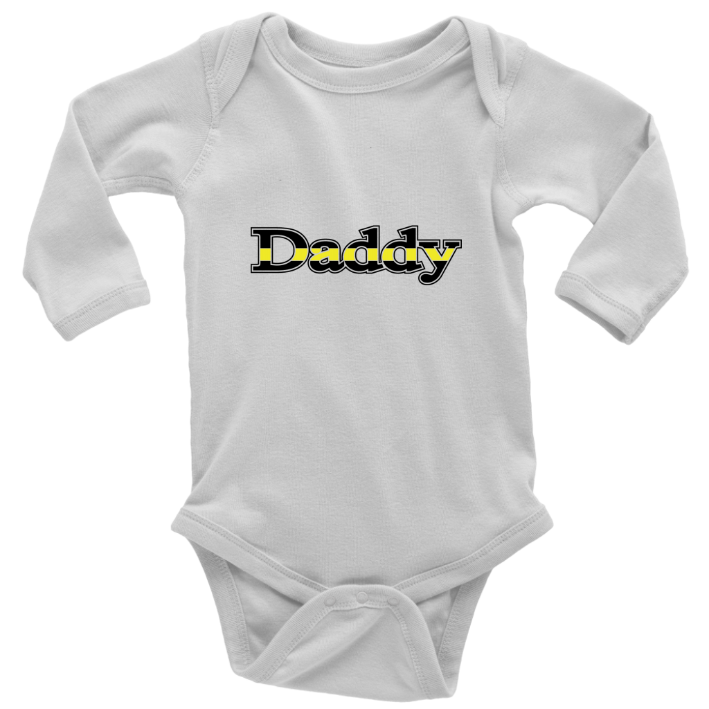 Proud Daddy Kid's Onesie - view 15