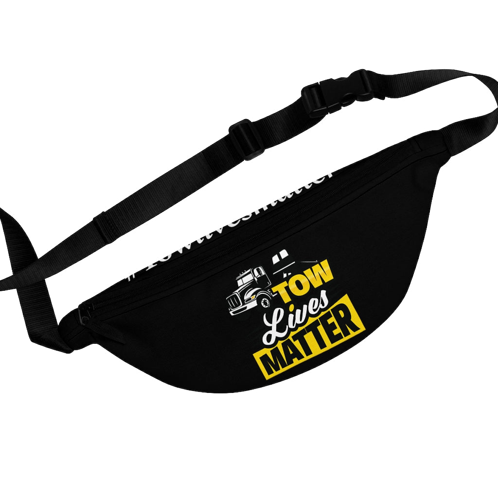 Towlivesmatter Fanny Pack