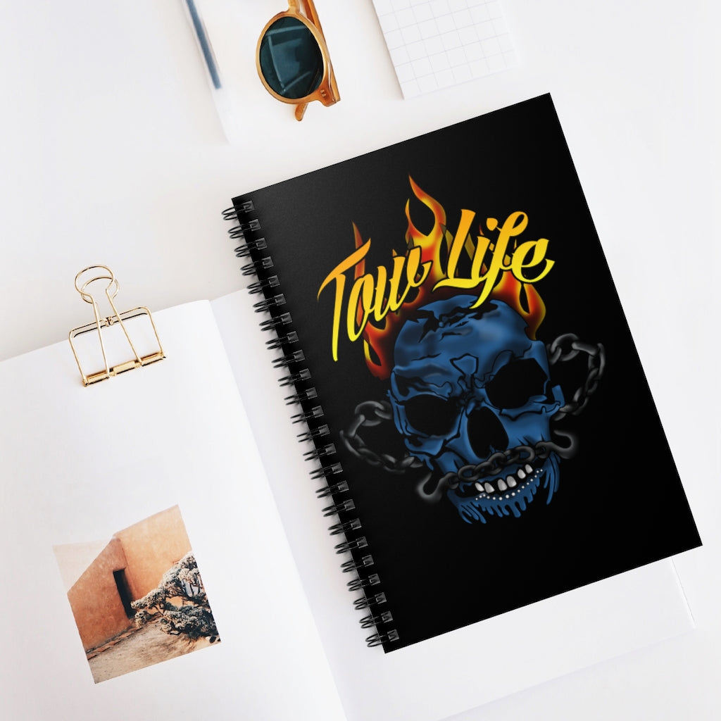 Spiral Notebook - Ruled Line - view 5