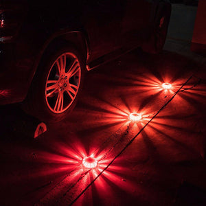 LED Road Flares ( Pack of 3 )