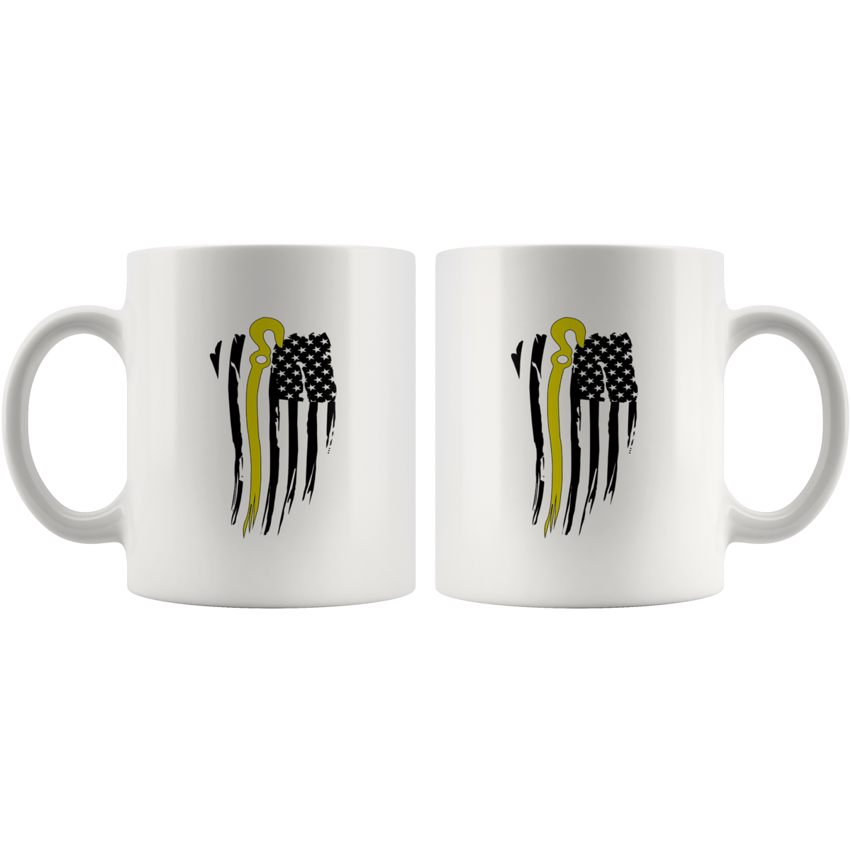 Towing Chain Mug - view 4