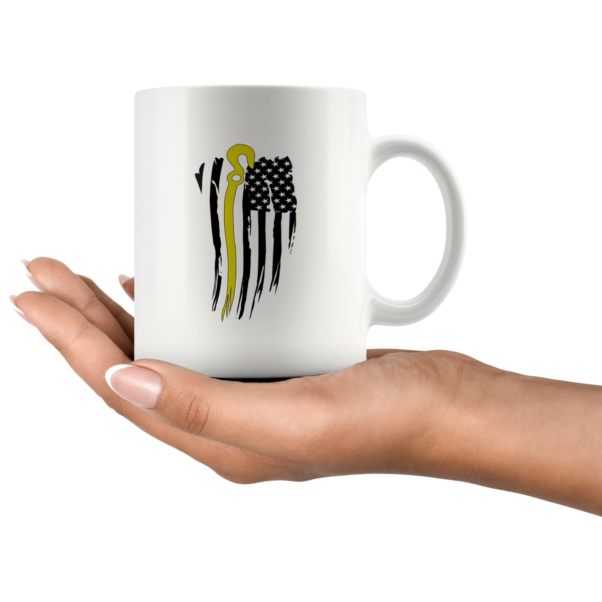 Towing Chain Mug - view 2