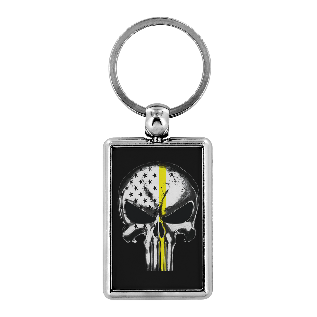 Proud Tow Operator Keychain - view 2
