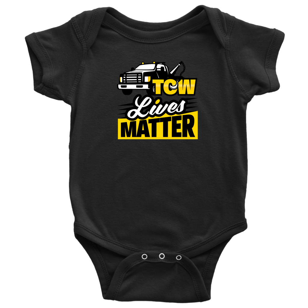 Towlivesmatter Kid Shirt - view 2