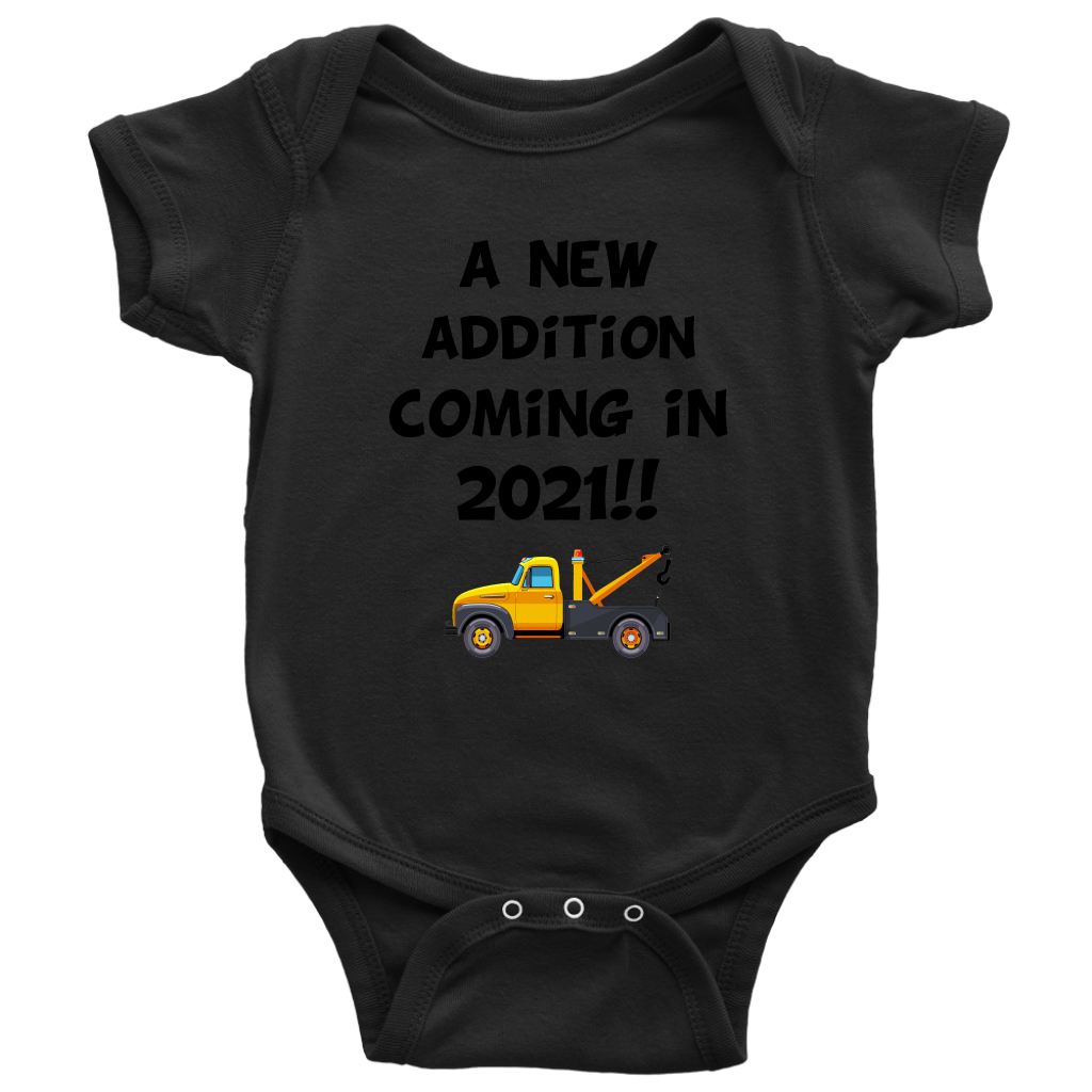 A New Addition Coming In 2021 Onesie - view 2