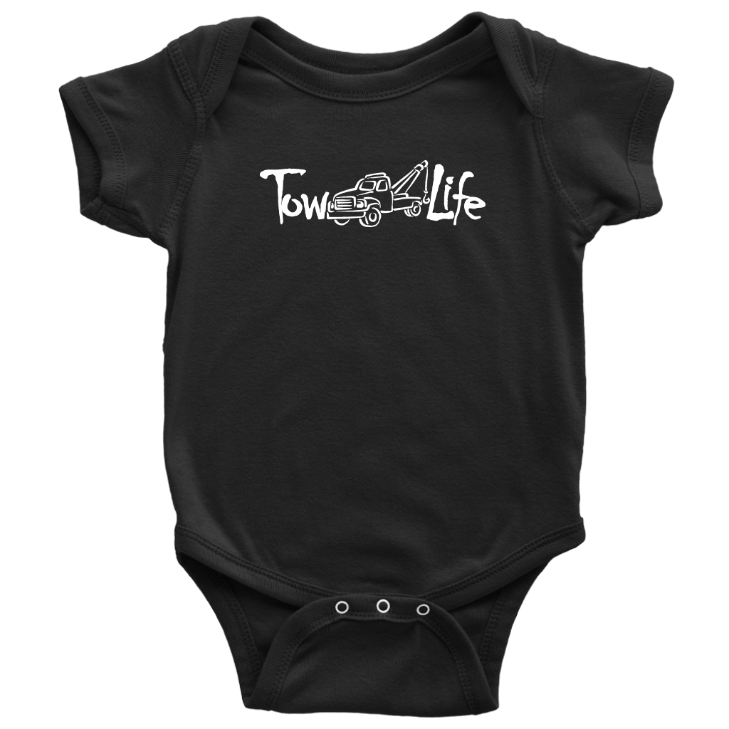 Tow Life Kid's Shirt