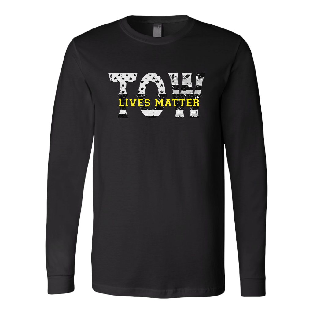 Towlivesmatter Shirt - view 6