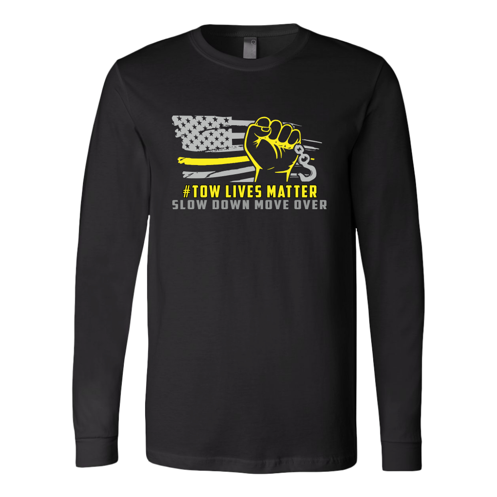 #Towlivesmatter T-Shirt - view 6