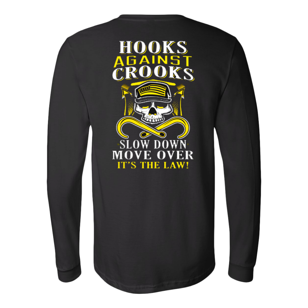 Proud Tow Truck Operator Shirt - view 6